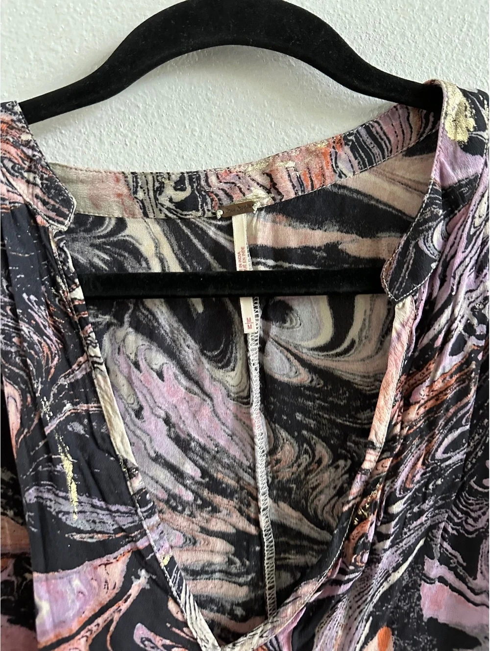 Free People Tunic Dress Size Medium